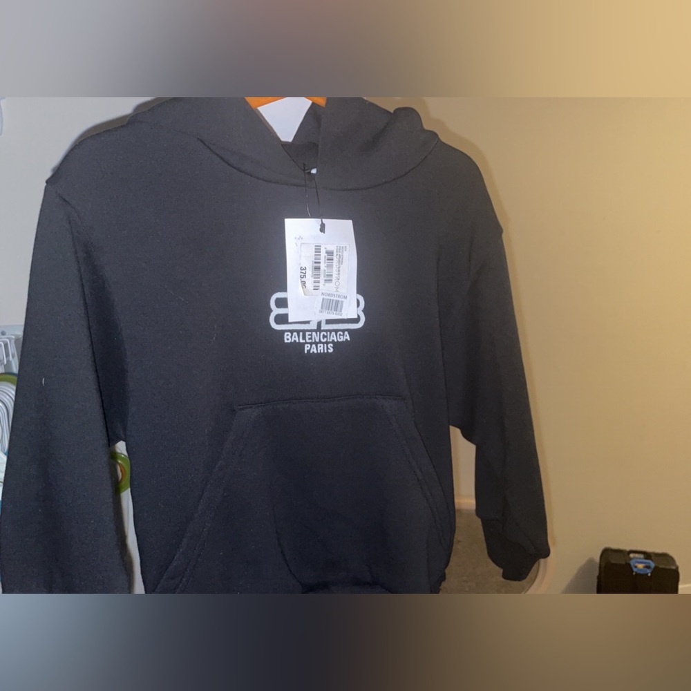 Balenciaga Hoodie